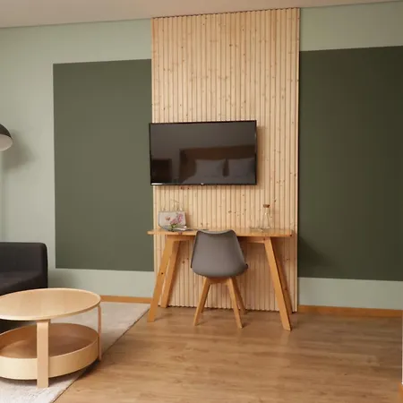 Dois Lagares House 4*