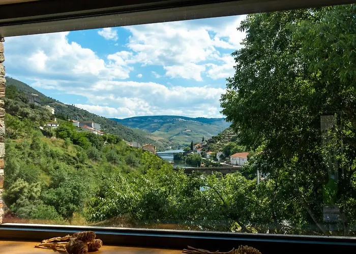 Dois Lagares House & Winery 4* Pinhão