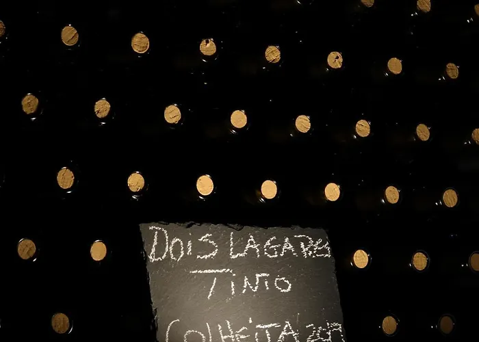 Dois Lagares House & Winery Bed & Breakfast Pinhão