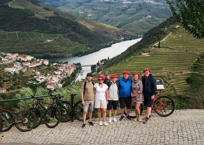 Bed & Breakfast Dois Lagares House & Winery