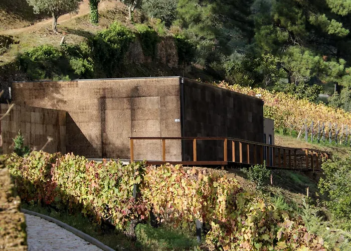 Dois Lagares House & Winery Bed & Breakfast Pinhão