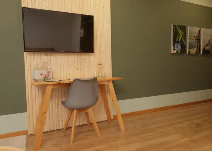 Bed & Breakfast Dois Lagares House & Winery Pinhão